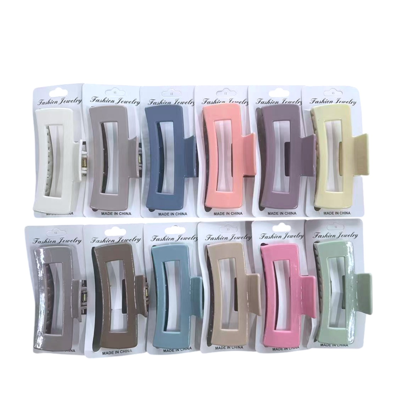 FXY-5520 PINZA DE CABELLO FXY5520