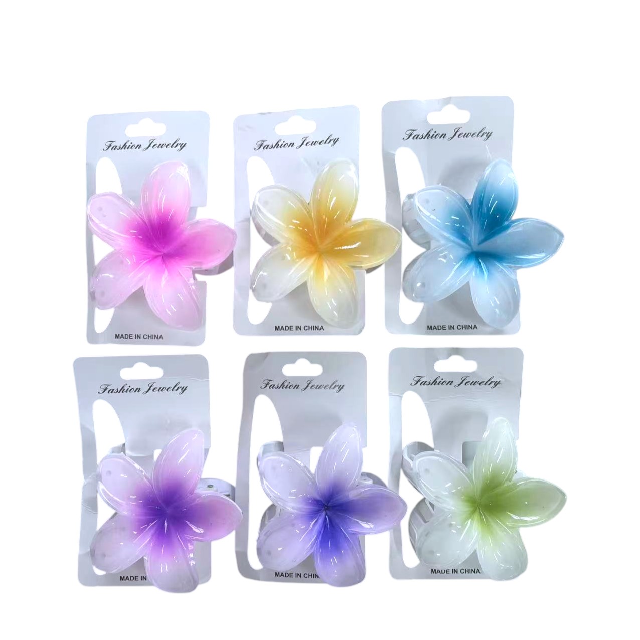 FXY-5521 PINZA DE CABELLO FXY5521