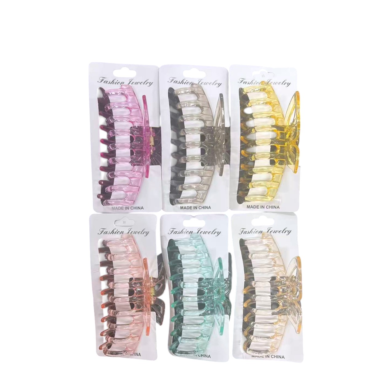 FXY-5522 PINZA DE CABELLO FXY5522