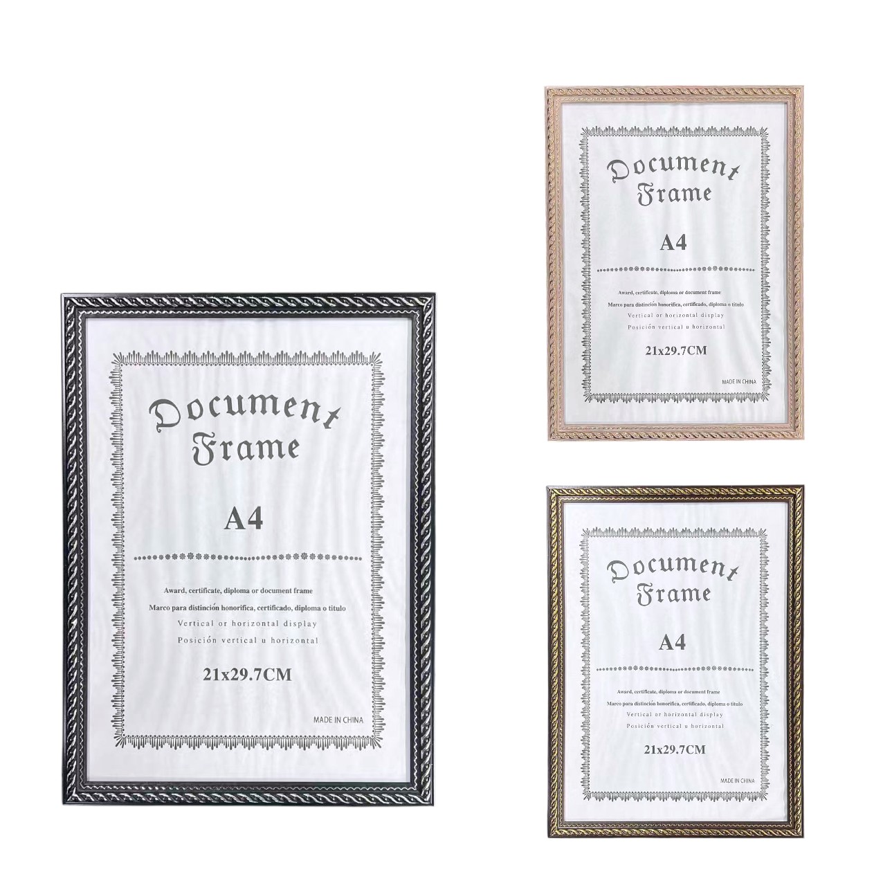 FXY-4507 PORTA RETRATO 4A FXY4507