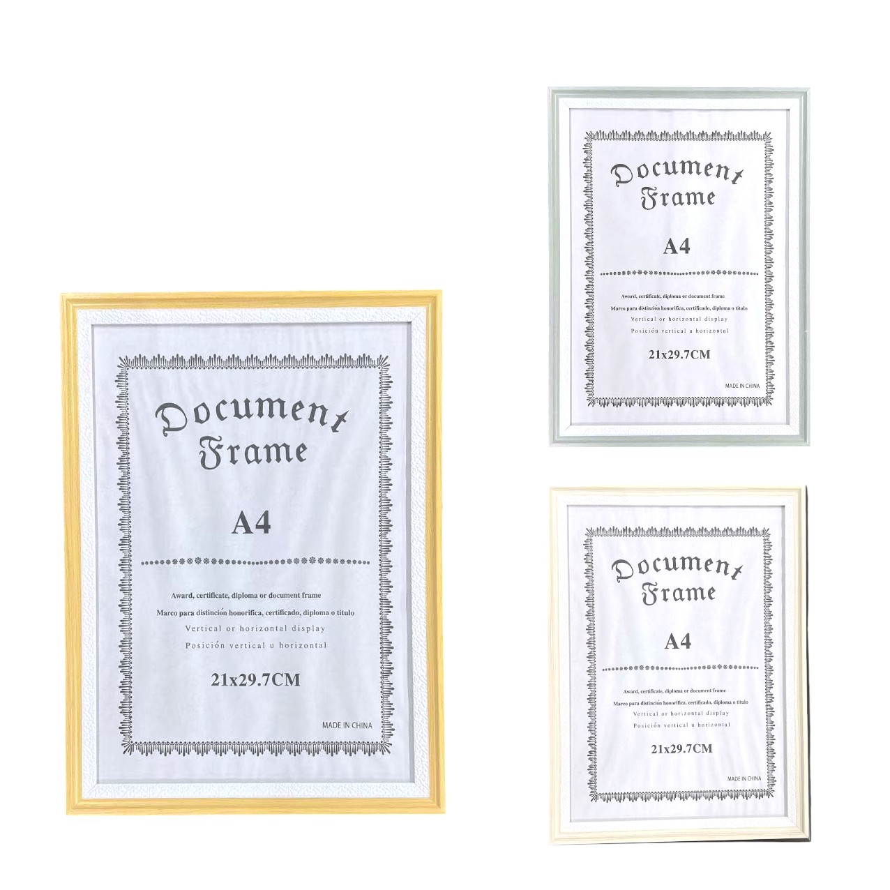 FXY-4510 PORTA RETRATO 4A FXY4510