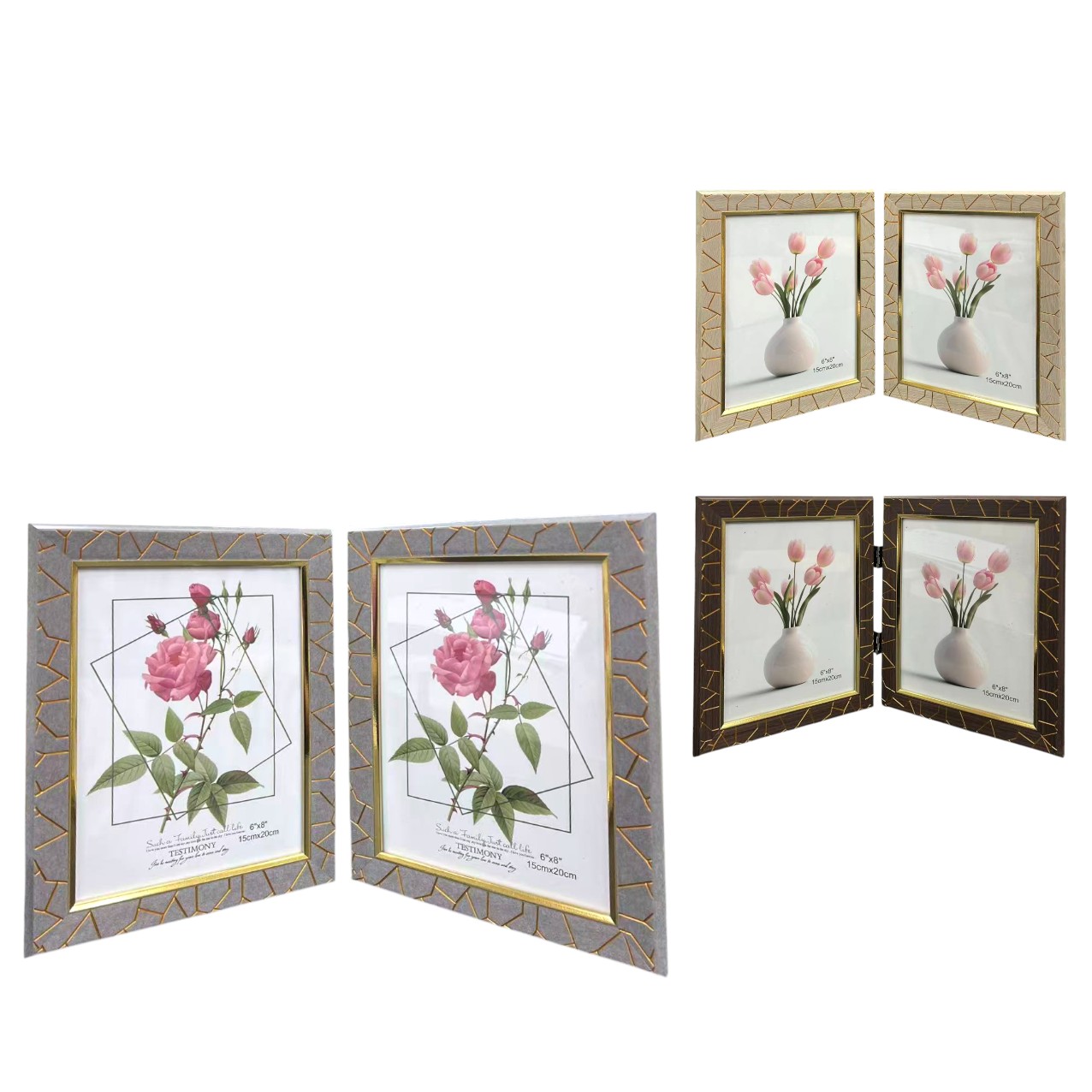 FXY-4516 PORTA RETRATO 6*8cm FXY4516