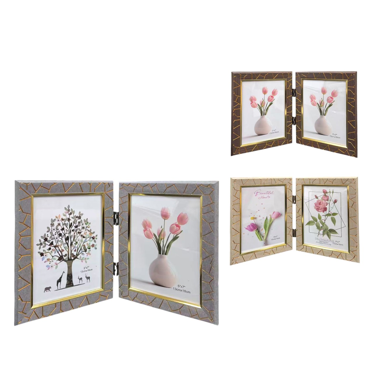 FXY-4517 PORTA RETRATO 5*7cm FXY4517