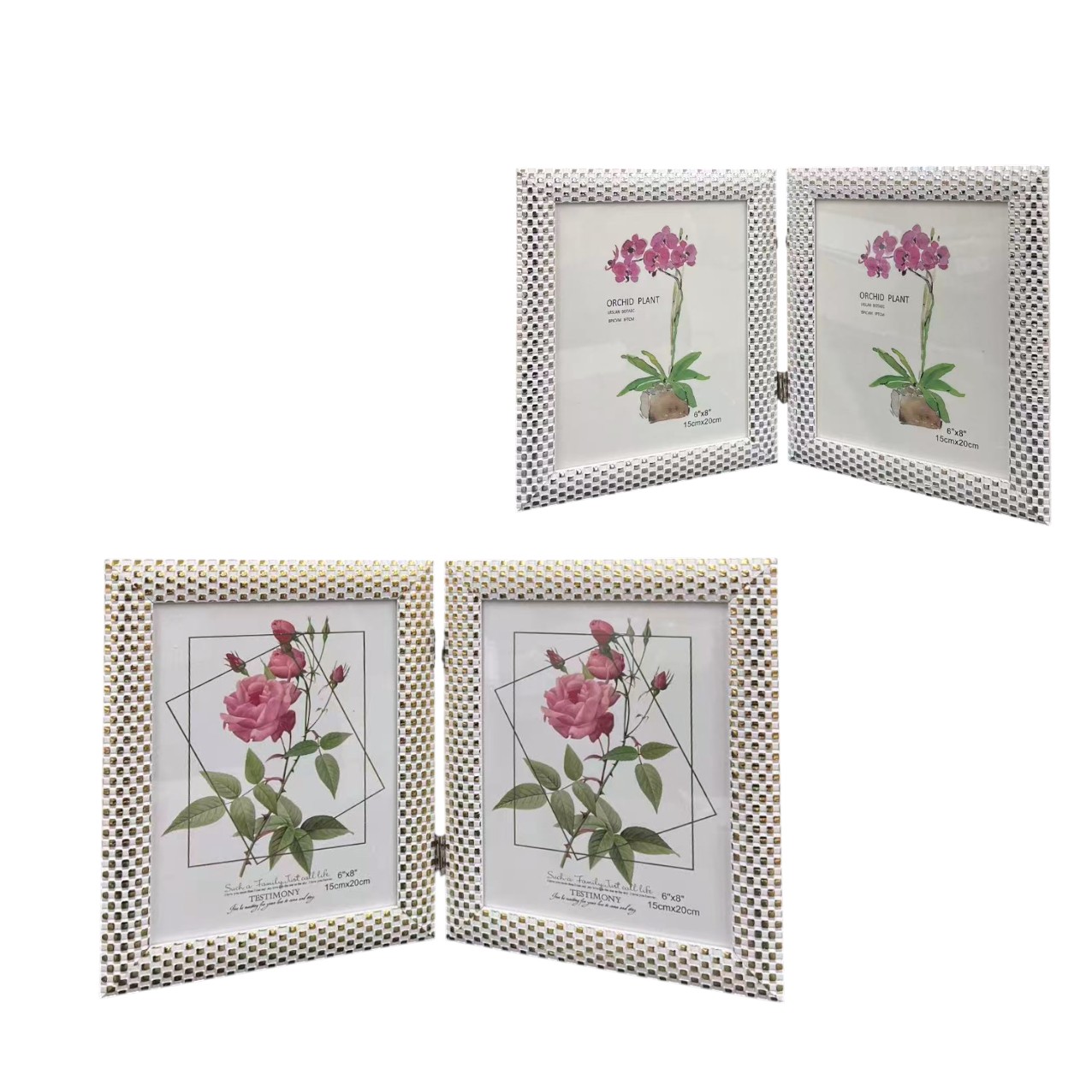 FXY-4518 PORTA RETRATO 6*8cm FXY4518