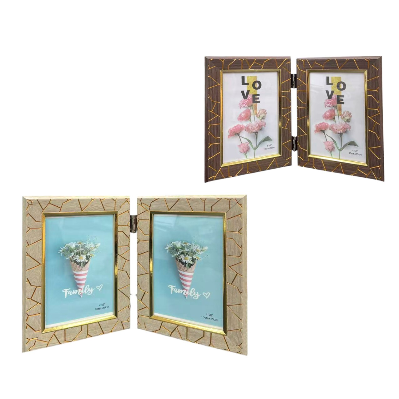 FXY-4519 PORTA RETRATO 4*6cm FXY4519