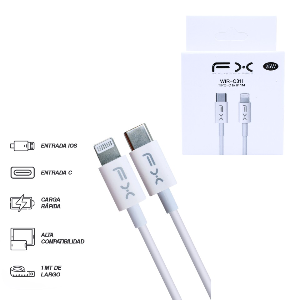 WIR-C31I CABLE DE (IOS/C)1m WIRC31I