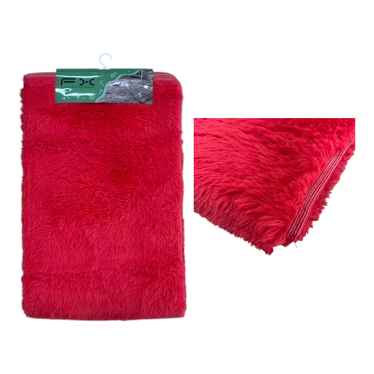 FXY-6223 ALFOMBRA PELUSA 1m*1.5m FXY6223