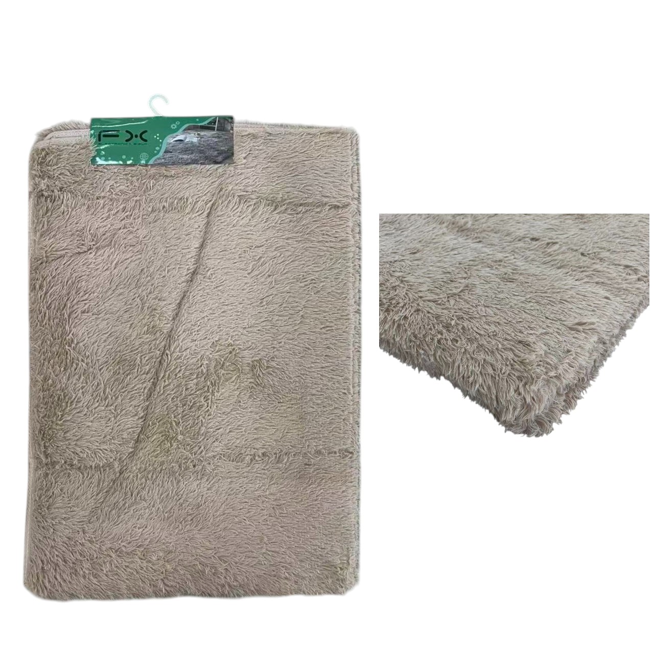 FXY-6234 ALFOMBRA PELUSA 1.4m*2m FXY6234