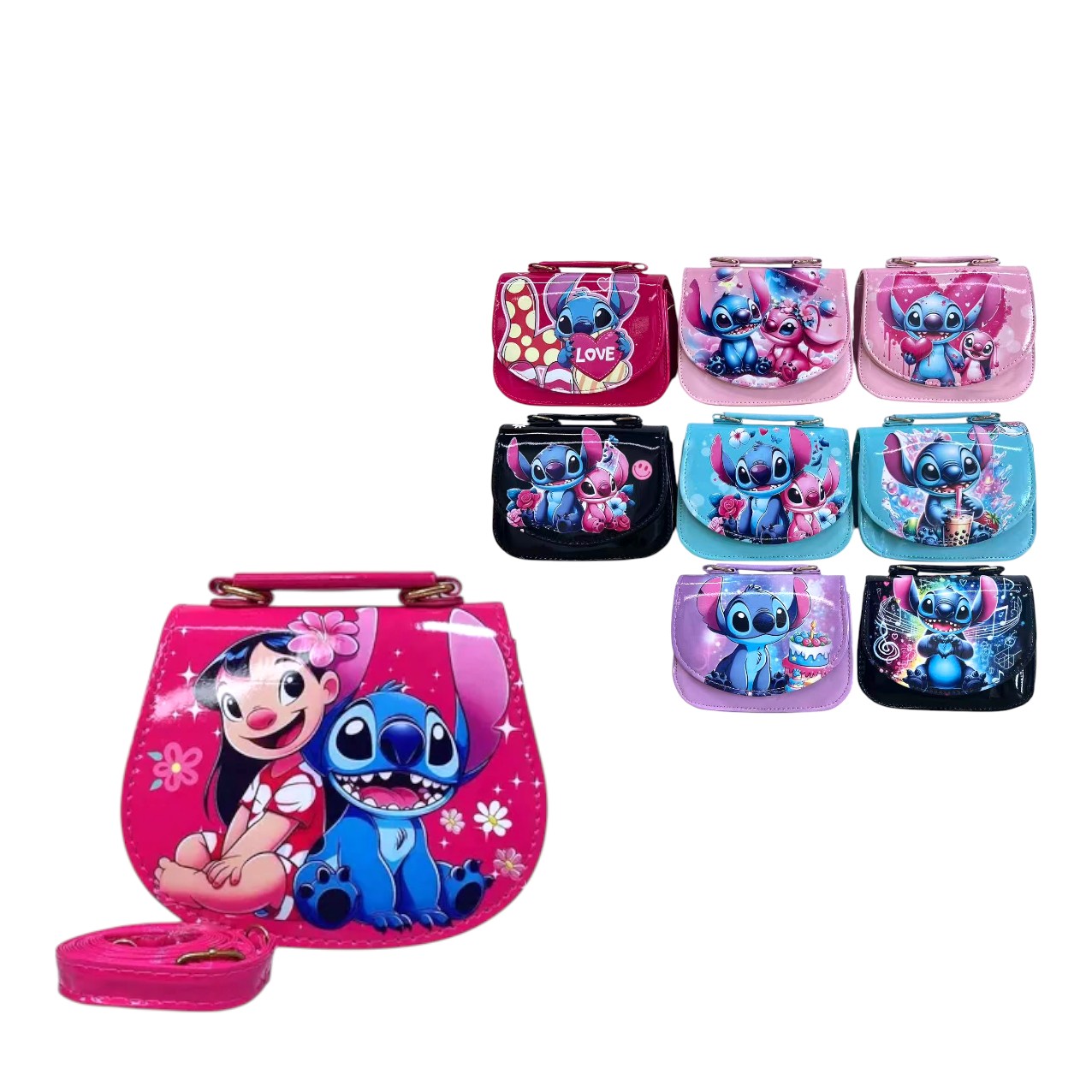 FXY-6119 CARTERA STITCH DE NINA FXY6119