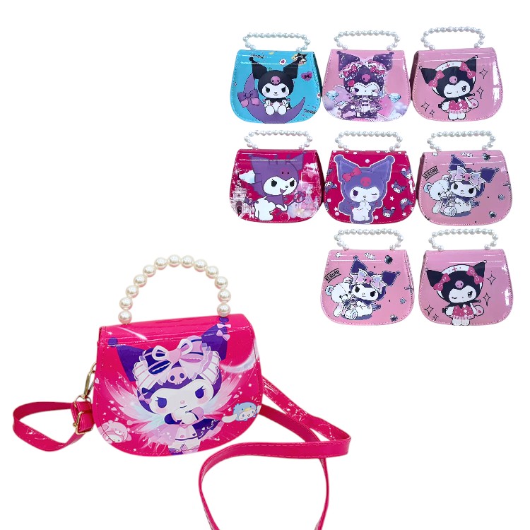 FXY-6121 CARTERA KUROMI DE NINA FXY6121