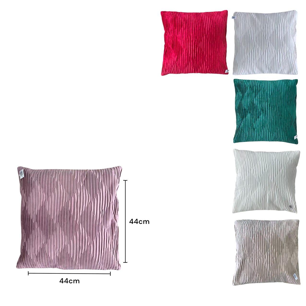 FXY-6067 FORRO DE ALMOHADA 44*44cm FXY6067