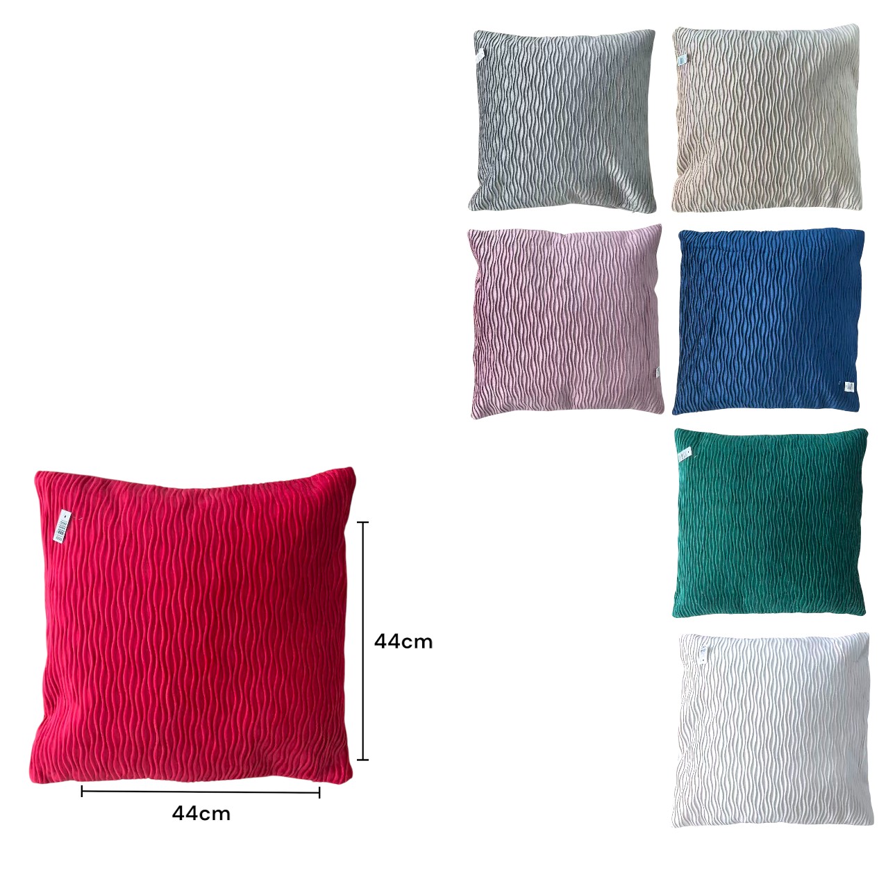 FXY-6068 FORRO DE ALMOHADA 44*44cm FXY6068