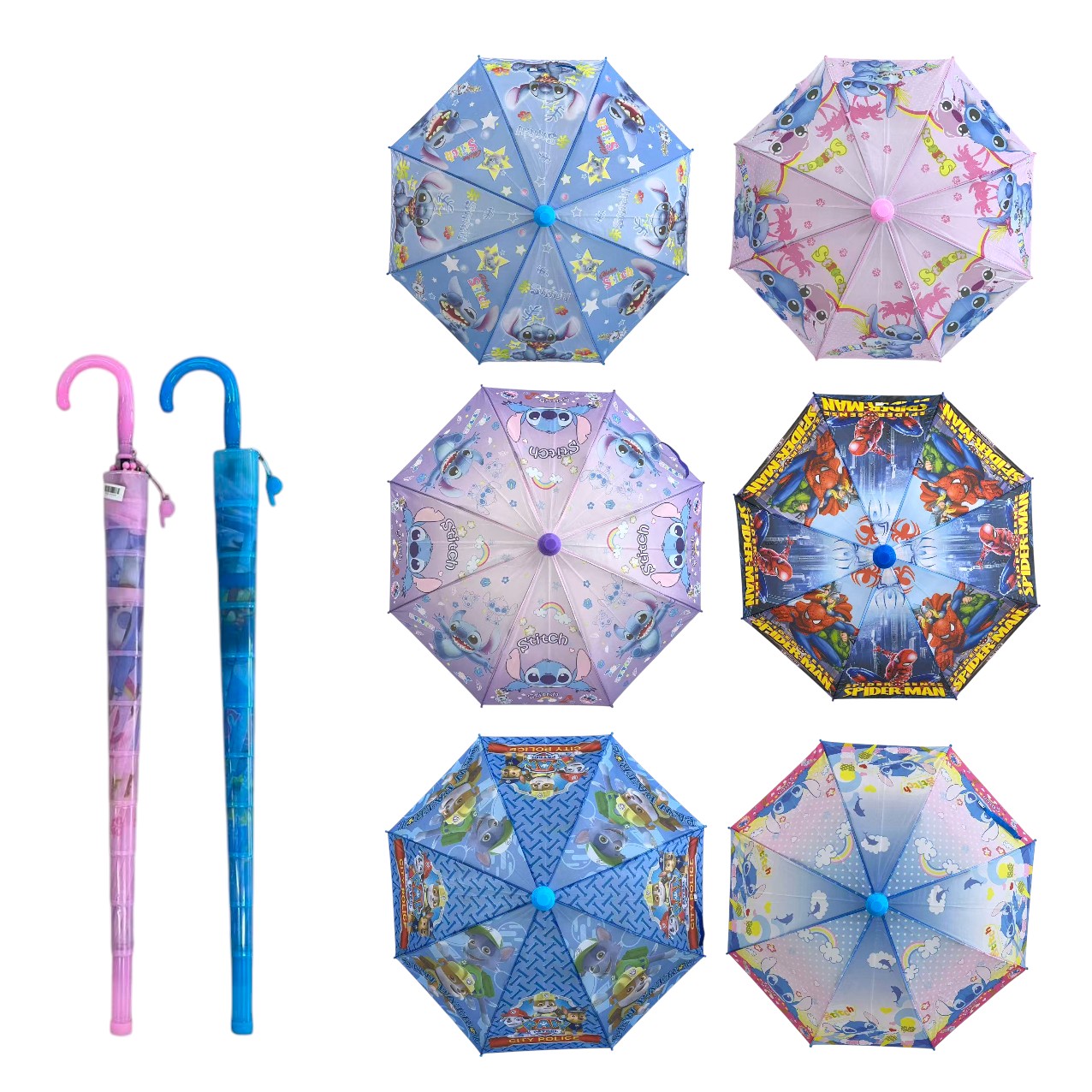 FXY-6000 SOMBRILLA DISNEY 50cm FXY6000