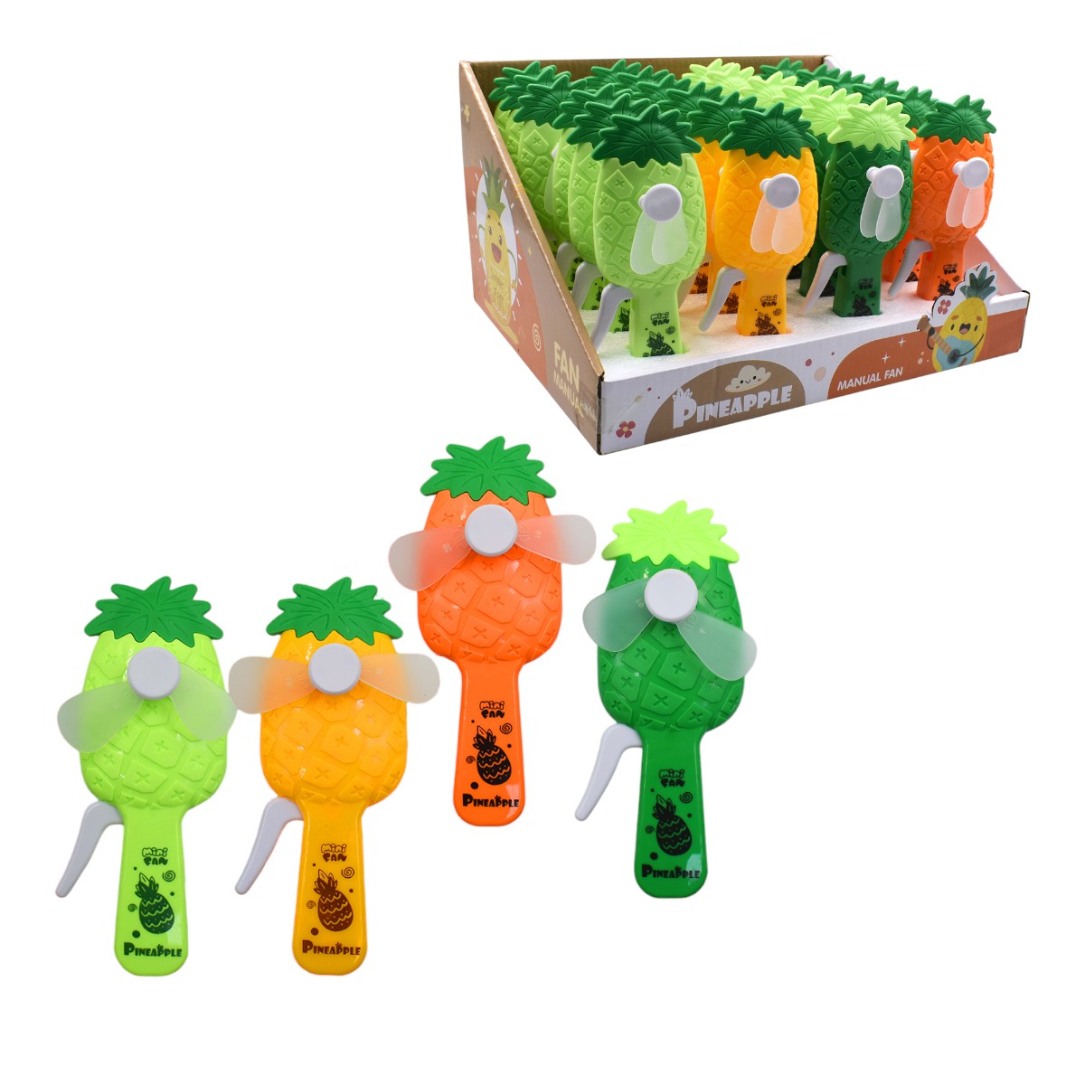 FS-053 BURBUJA CON ABANICO FS053