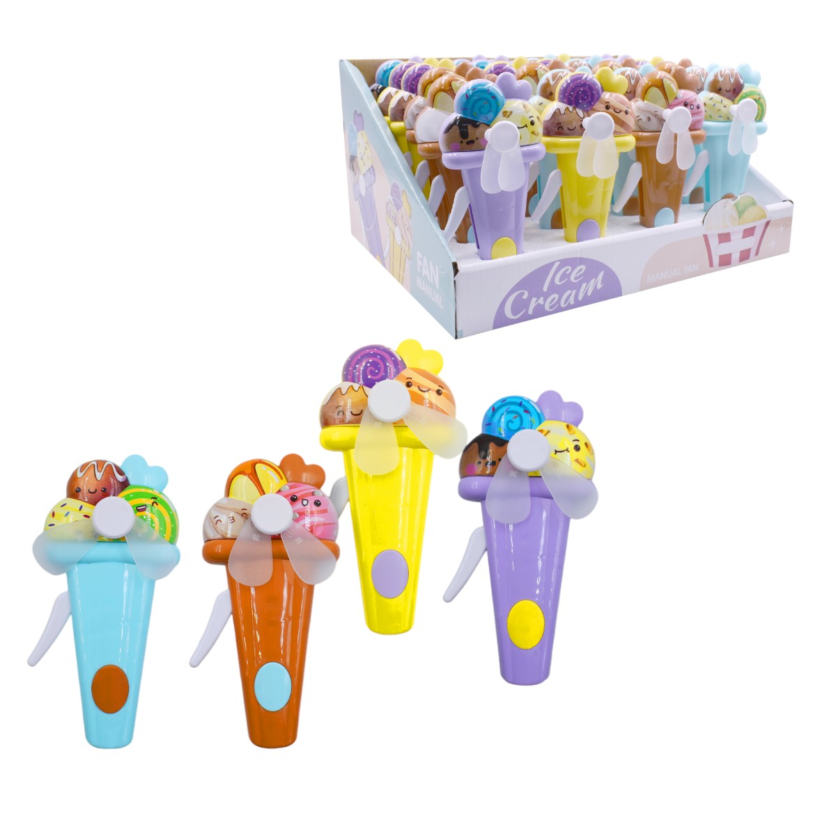 FS-056 BURBUJA CON ABANICO FS056