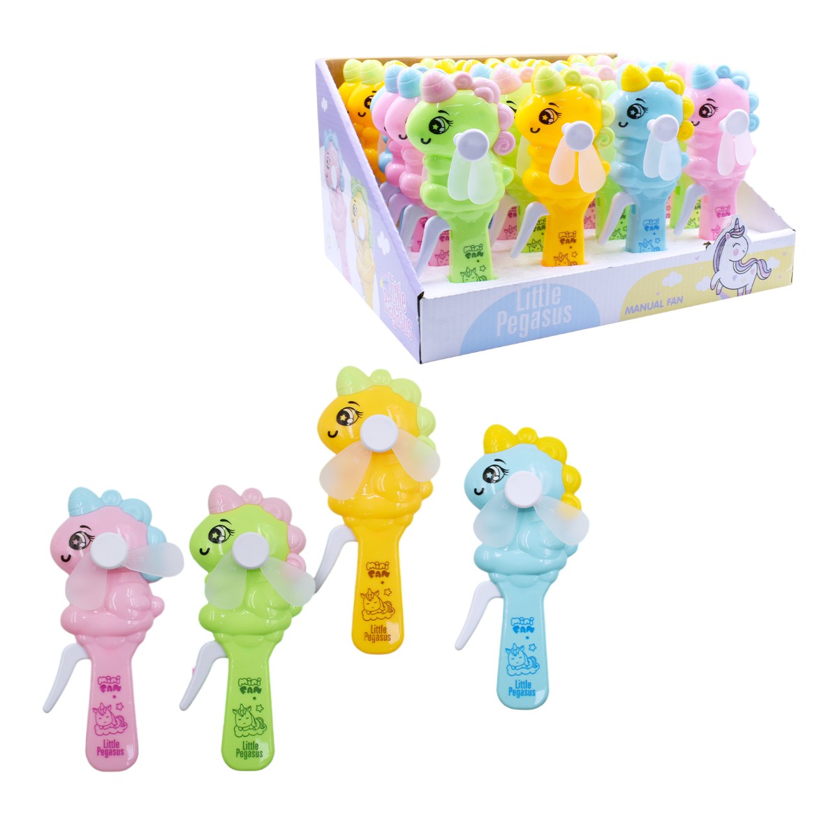 FS-059 ABANICO DE MANUEL FS059