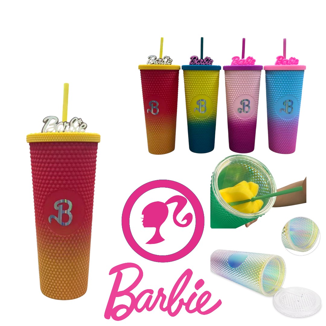 FXY-6024 VASO PLASTICO DE STARBUCKS 750ml FXY6024