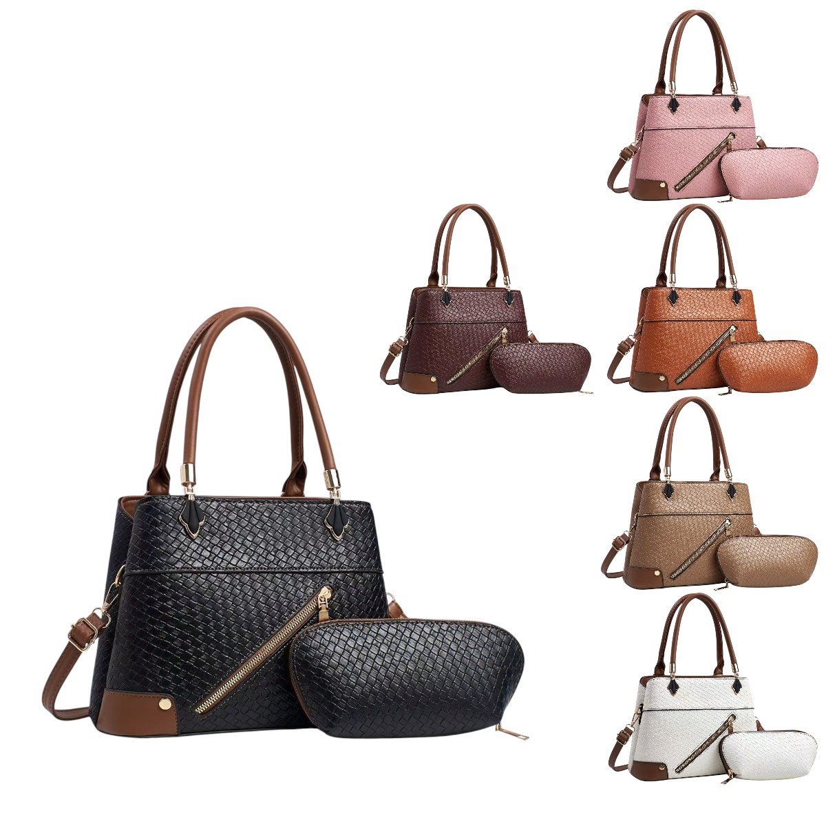 FXY-5853 CARTERA DE MUJER NEW FASHION FXY5853