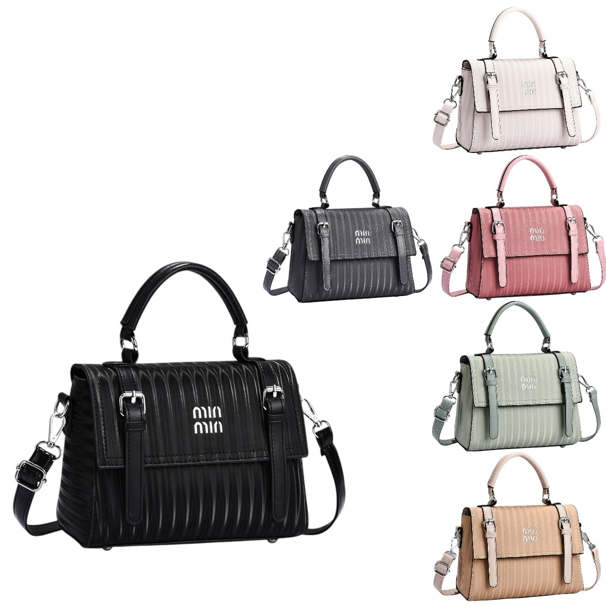 FXY-5855 CARTERA DE MUJER NEW FASHION FXY5855