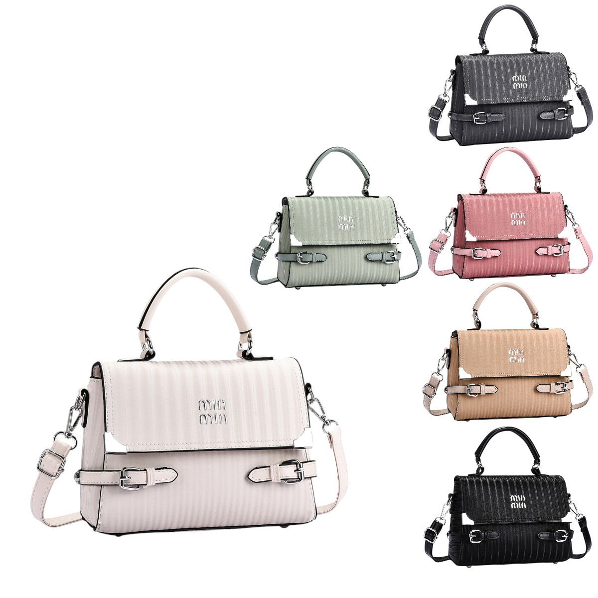 FXY-5856 CARTERA DE MUJER NEW FASHION FXY5856