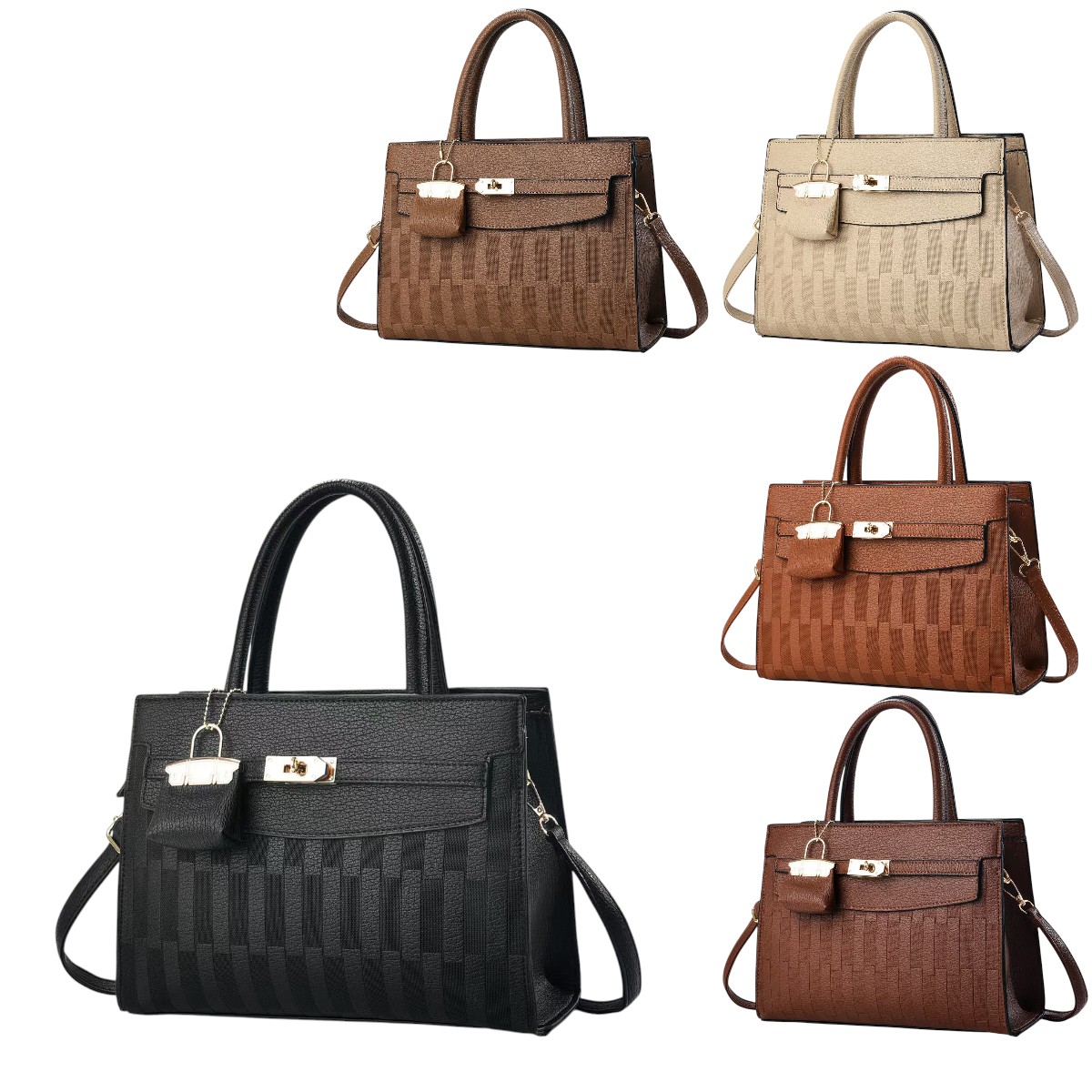 FXY-5858 CARTERA DE MUJER NEW FASHION FXY5858