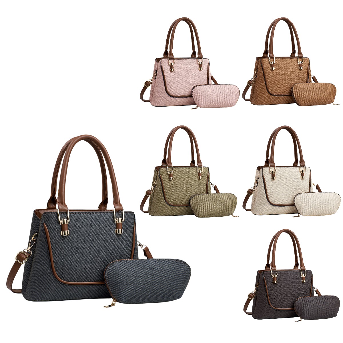 FXY-5859 CARTERA DE MUJER NEW FASHION FXY5859