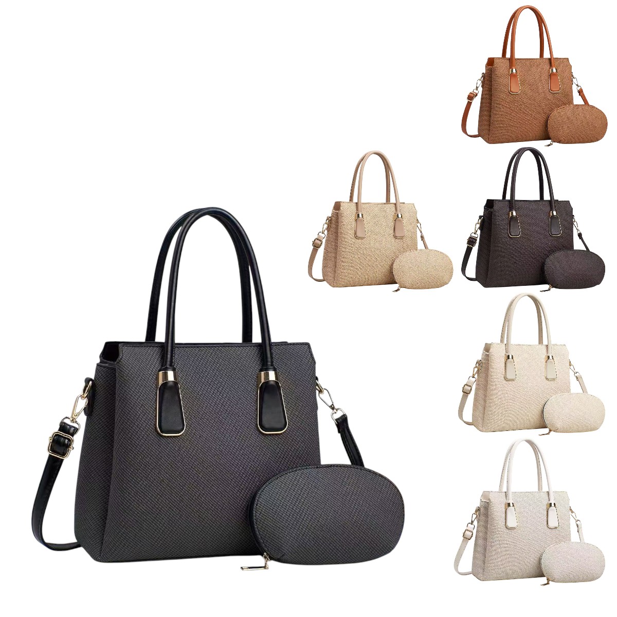 FXY-5861 CARTERA DE MUJER NEW FASHION FXY5861