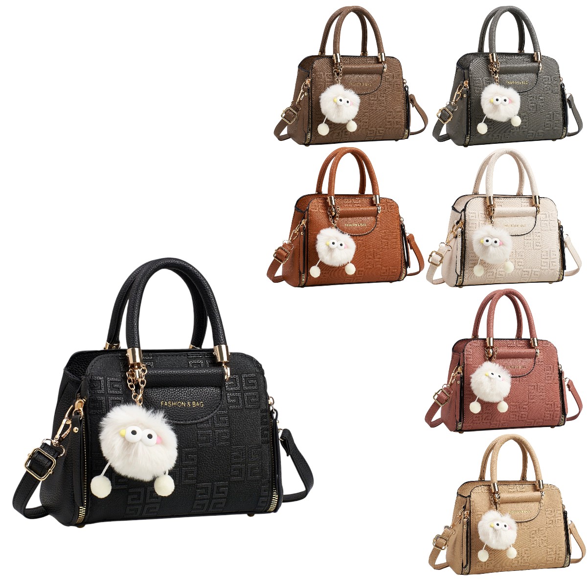 FXY-5864 CARTERA DE MUJER NEW FASHION FXY5864