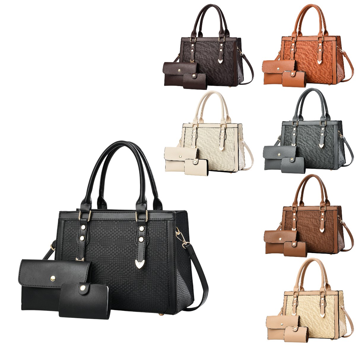 FXY-5865 CARTERA DE MUJER NEW FASHION FXY5865