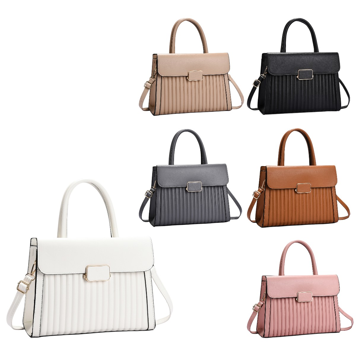 FXY-5866 CARTERA DE MUJER NEW FASHION FXY5866