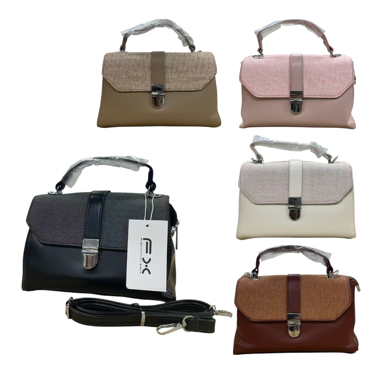 FXY-5867 CARTERA DE MUJER NEW FASHION FXY5867