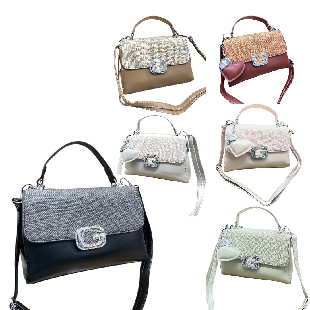 FXY-5868 CARTERA DE MUJER NEW FASHION FXY5868