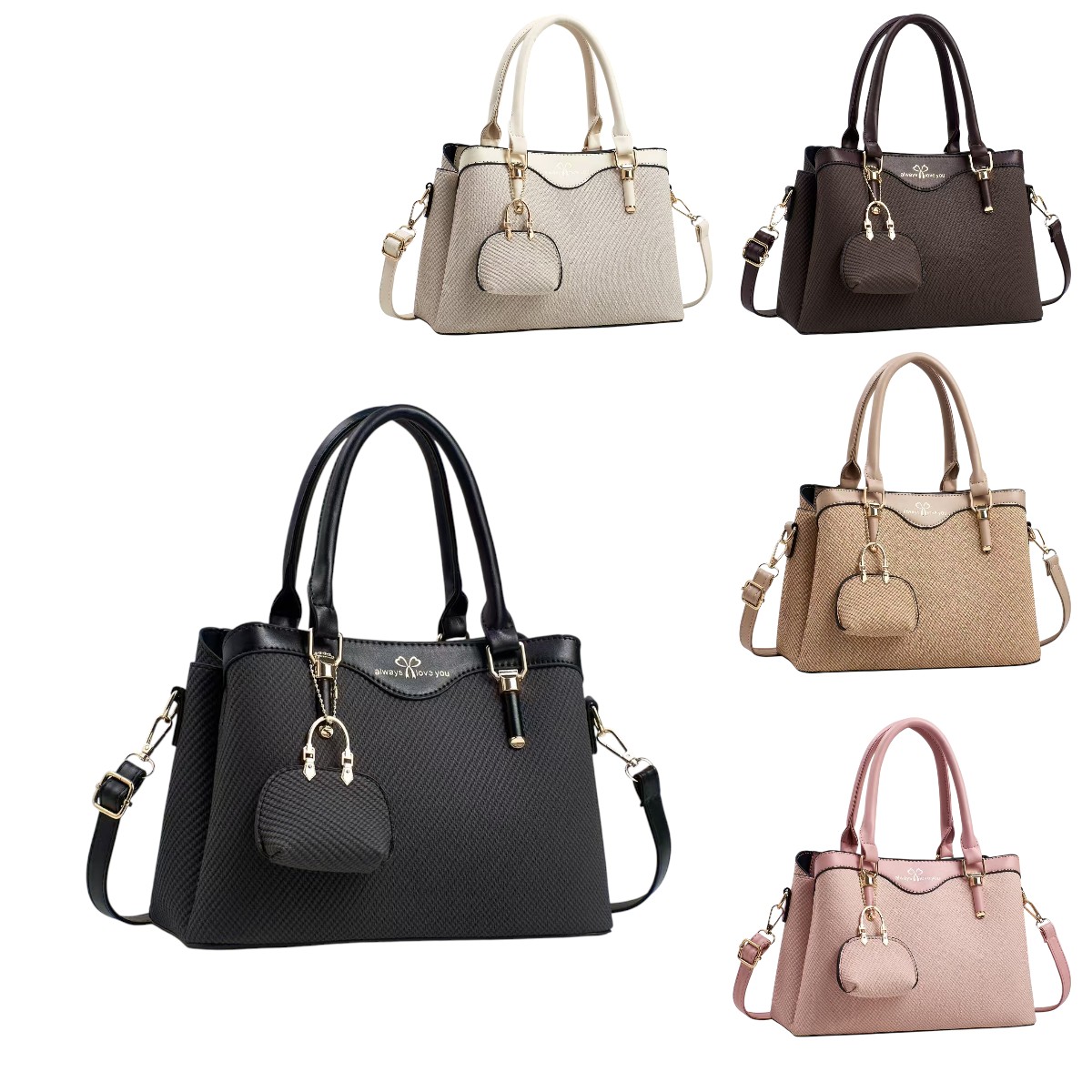 FXY-5871 CARTERA DE MUJER NEW FASHION FXY5871