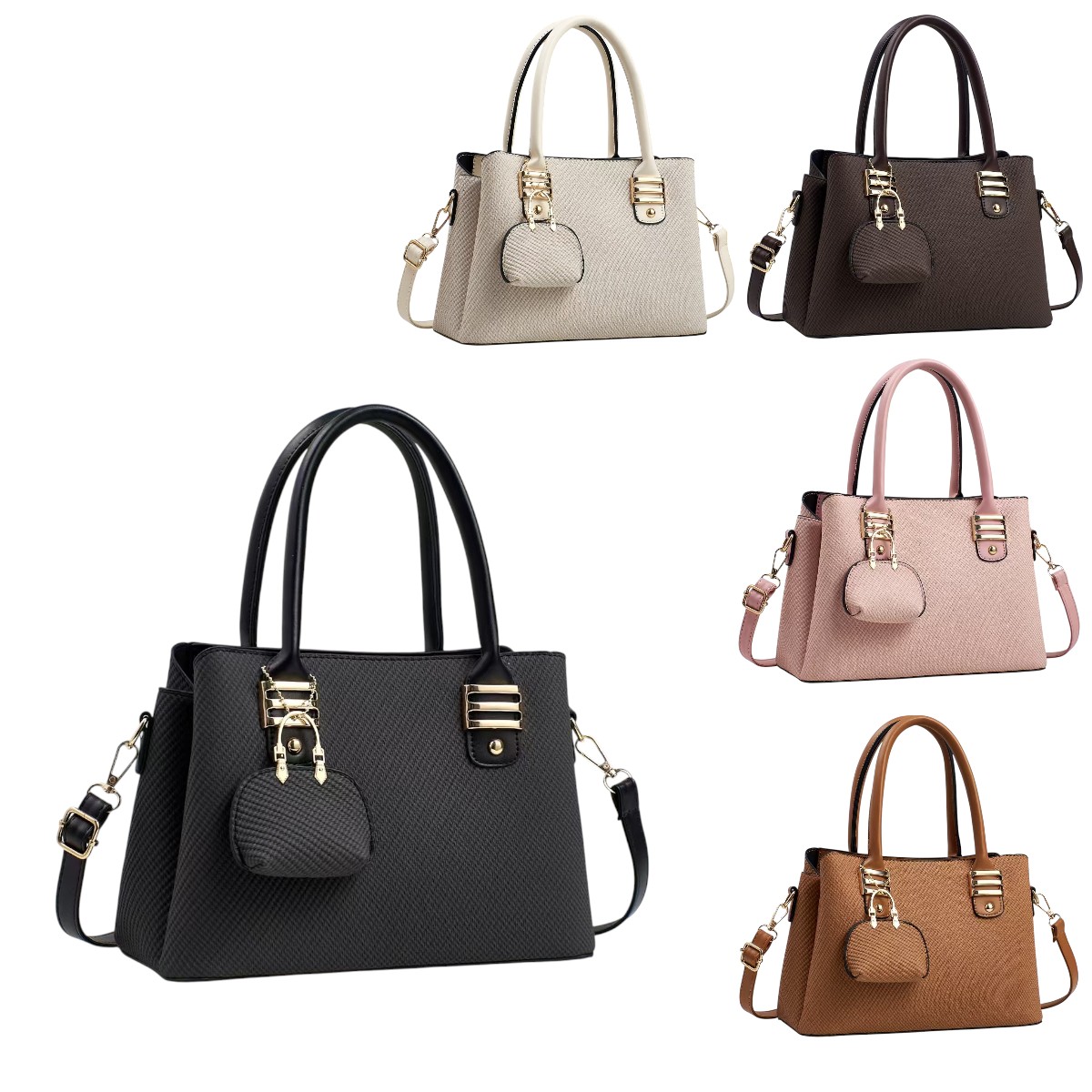 FXY-5872 CARTERA DE MUJER NEW FASHION FXY5872