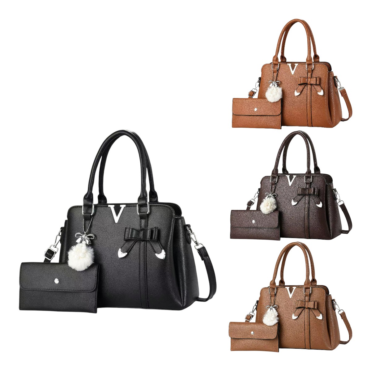 FXY-5874 CARTERA DE MUJER NEW FASHION FXY5874