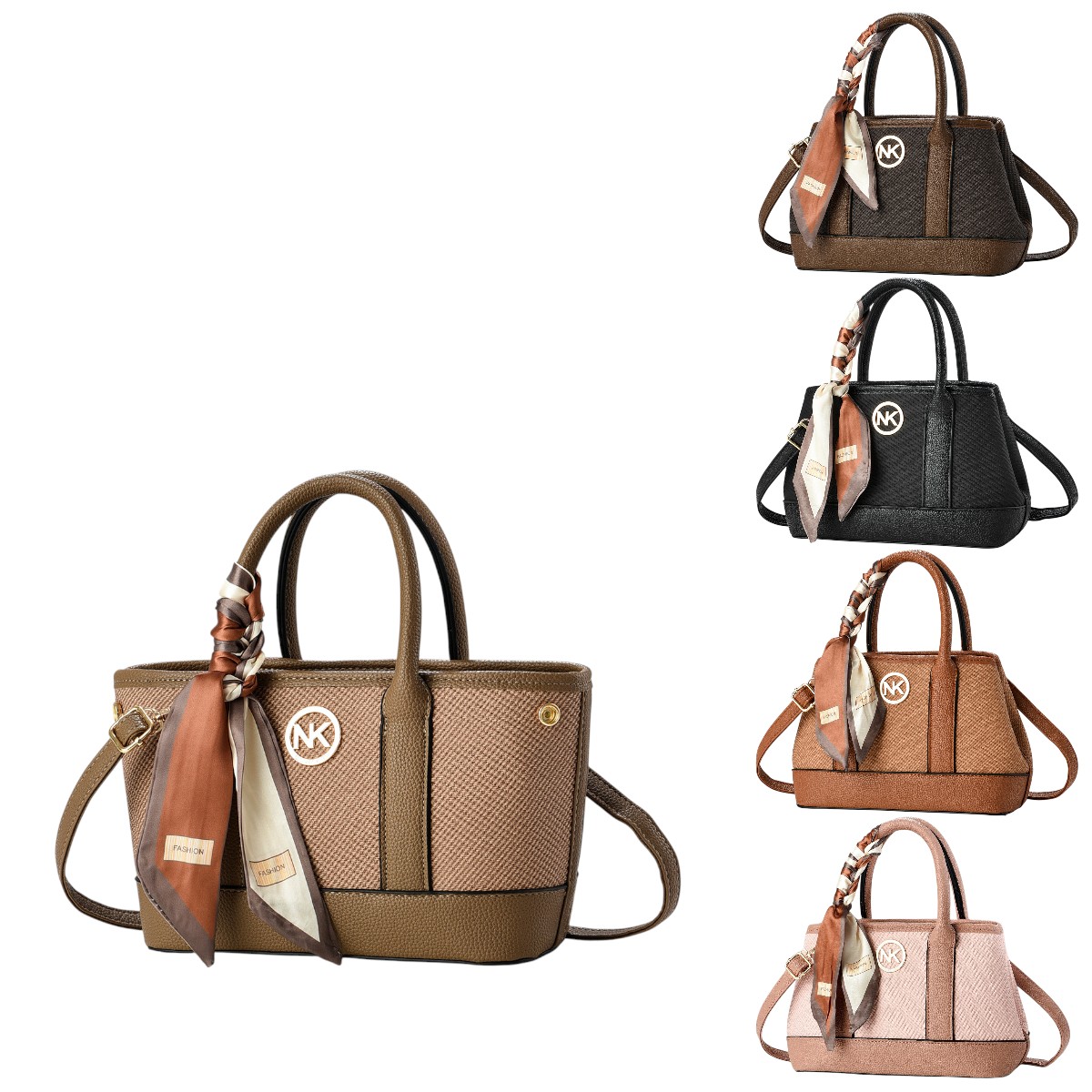 FXY-5878 CARTERA DE MUJER NEW FASHION FXY5878