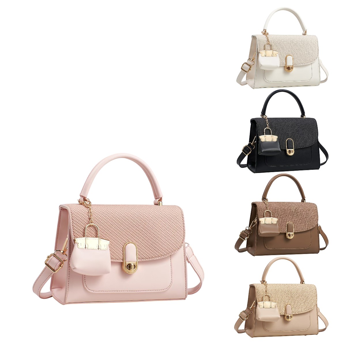 FXY-5881 CARTERA DE MUJER NEW FASHION FXY5881