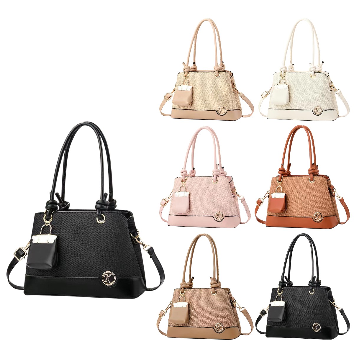 FXY-5883 CARTERA DE MUJER NEW FASHION FXY5883