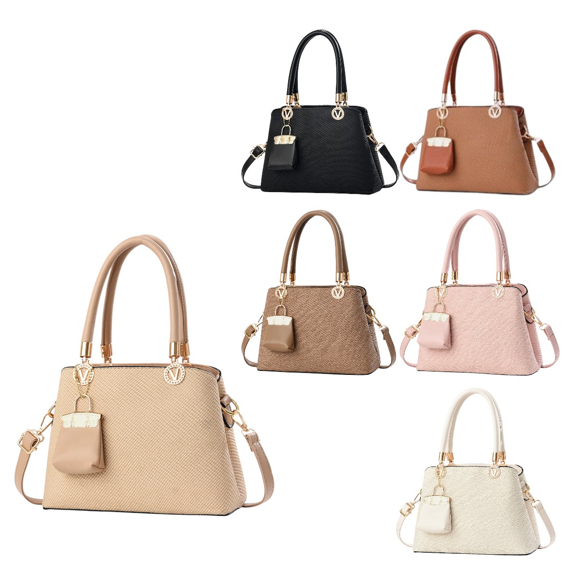 FXY-5884 CARTERA DE MUJER NEW FASHION FXY5884