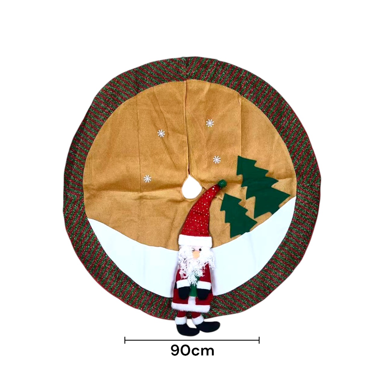 FXY-4141 BANDEJA NAVIDENA 90cm FXY4141