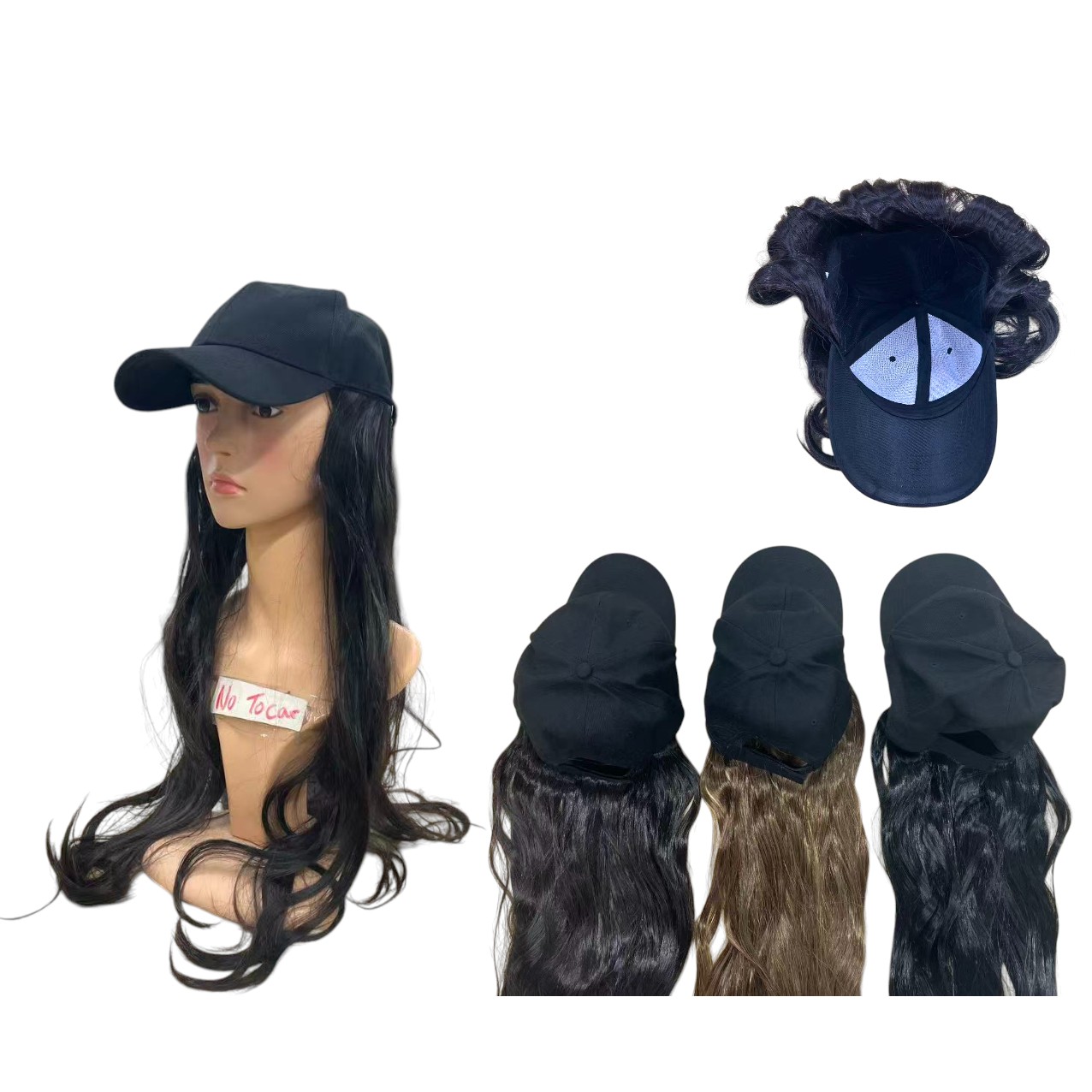 FXY-3594 GORRA DE PELUCA FXY3594